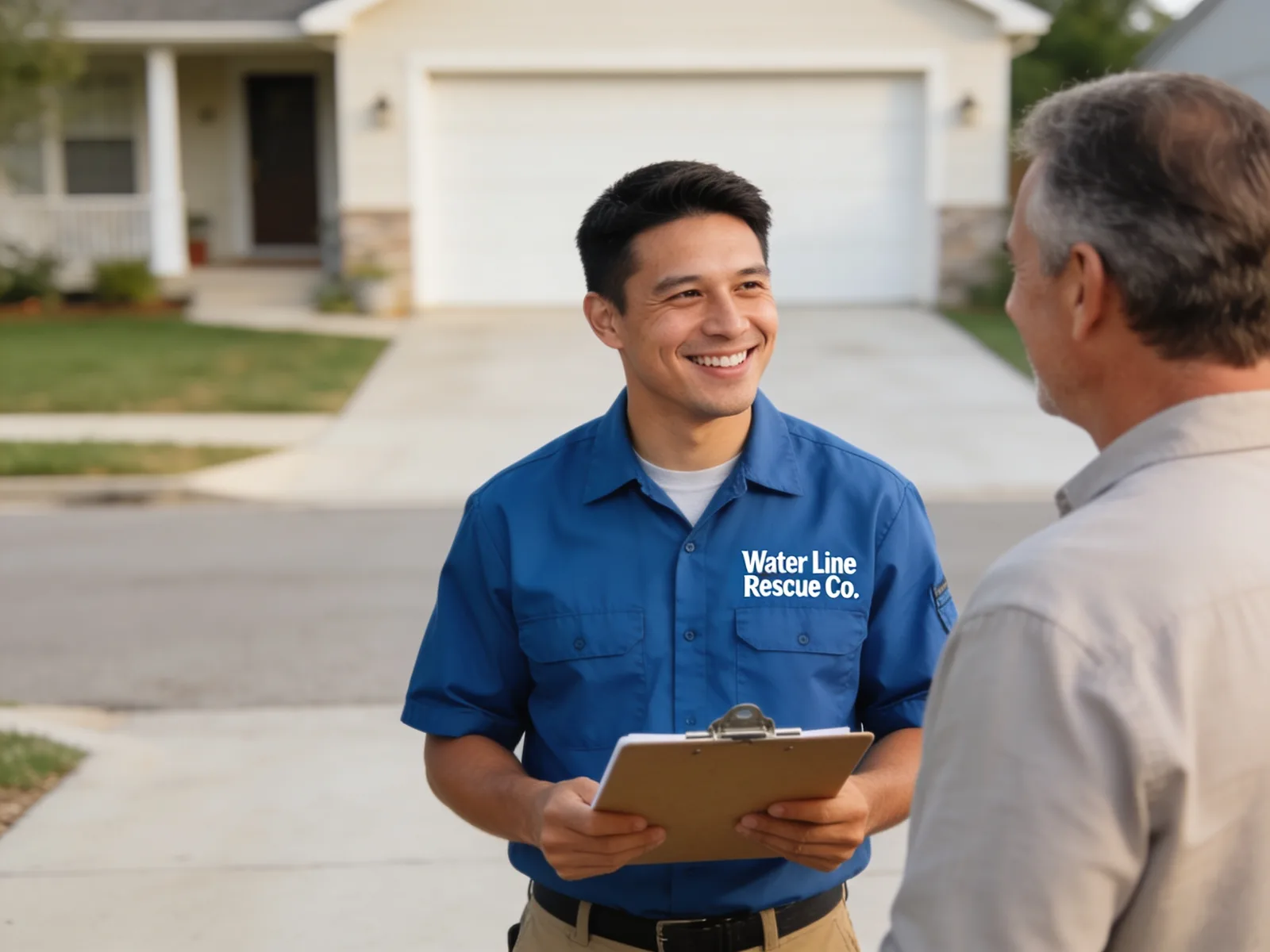 Water Line Repair Baker, LA FAQs